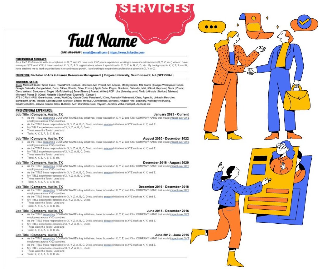Career profile page 10 of 27