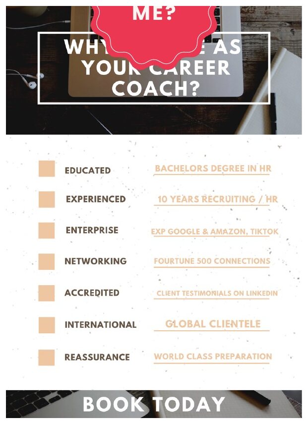 Career profile page 12 of 27
